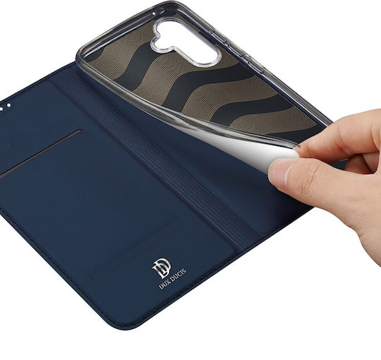 Dux Ducis Skinpro Book Navy Blue (Galaxy A54)