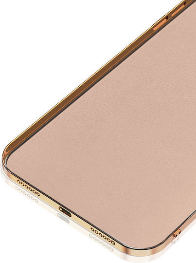 Erbord Electro Back Cover Ροζ (Oppo A15 / A15s)