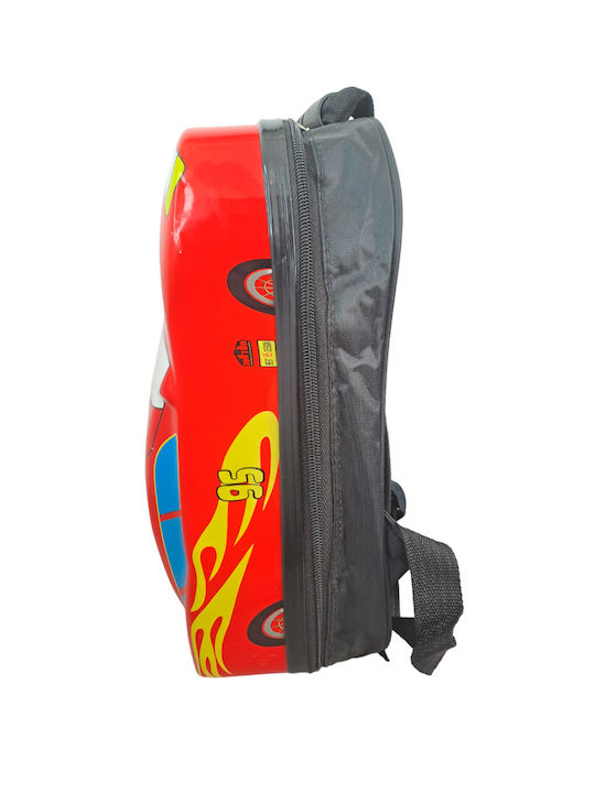 Marroni Kids Bag Backpack 20cmx10cmx30cmcm Lightning McQueen