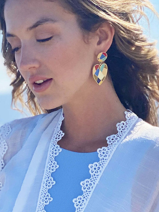 Achilleas Accessories Обици