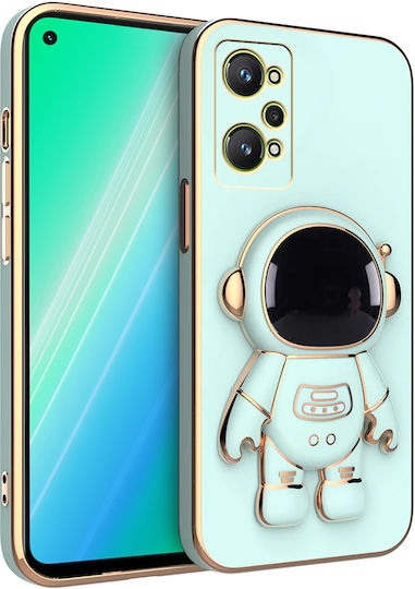 Realme Astronaut Back Cover Silicone Green (Realme GT Neo2)