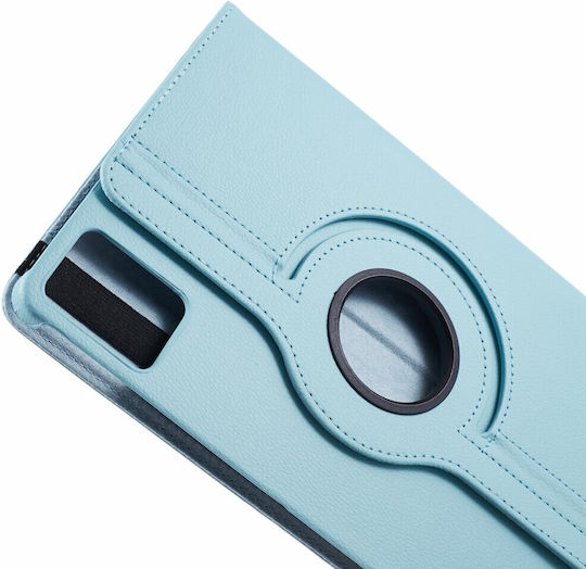 Lenovo Flip Cover Rotativ Albastră (Lenovo Tab M11 TB330FU)