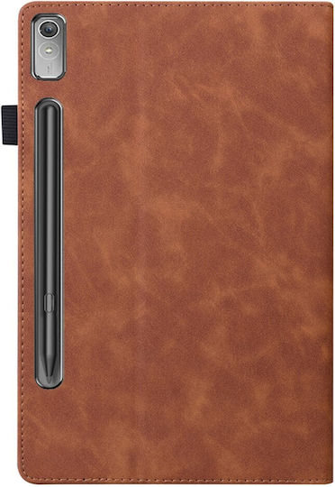 Lenovo Classic Flip Cover Maro (Lenovo Tab P12)