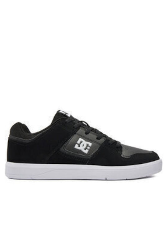 DC Herren Sneakers BLACK