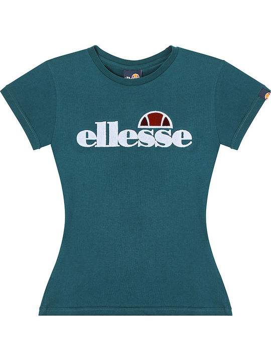 Women's T-shirt Teal