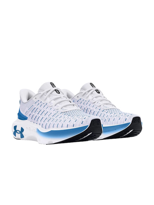 Infinite Elite Sport Shoes Running White