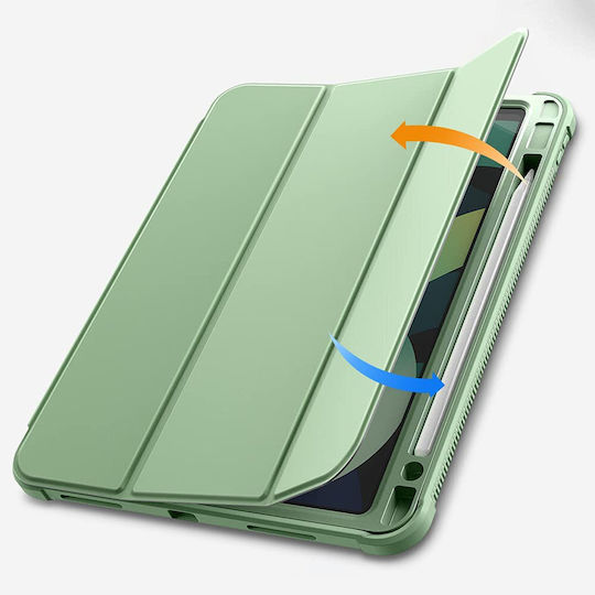 Suritch Flip Cover Transparente (iPad Air 2020/2022 / iPad Pro 2018 11" / iPad Pro 2020 11")