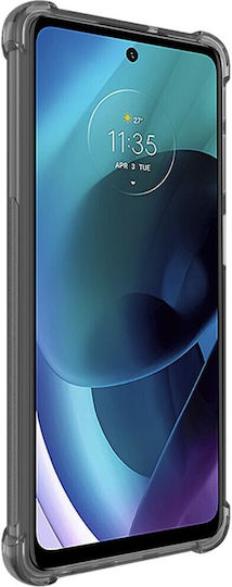 Imak Задна корица Силикон Прозрачен (Moto G71 5G)