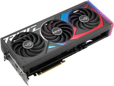 Asus GeForce RTX 4070 Ti Super 16GB GDDR6X TUF Gaming Placă Grafică