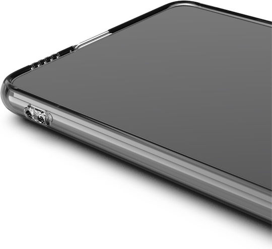 Imak Imak Ux-5 Series Back Cover Silicon Transparent (Huawei Nova Y90)