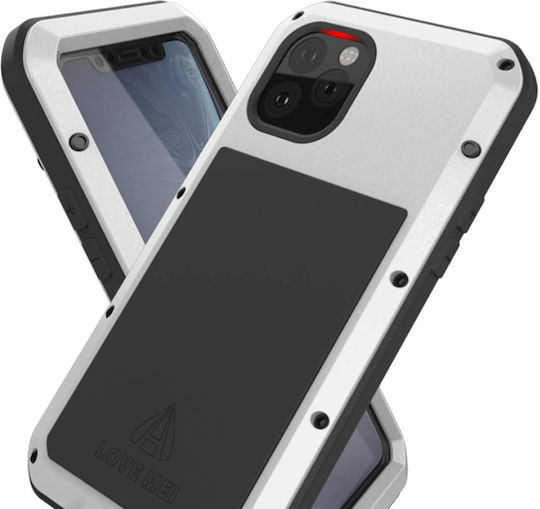 Love Mei Back Cover Μεταλλικό (iPhone 11)