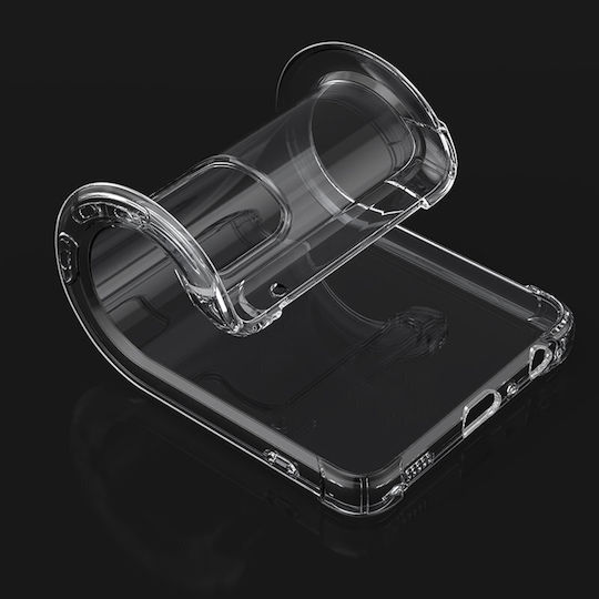 Erbord Back Cover Σιλικόνης Διάφανο (Oppo Reno8 T)