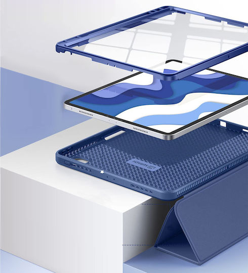 Suritch Flip Cover Albastru marin (iPad Air 2020/2022)