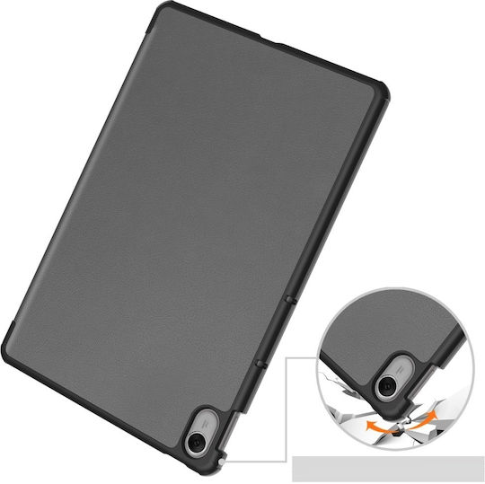 Flip Cover Dauerhafte Graue Huawei MatePad 11.5