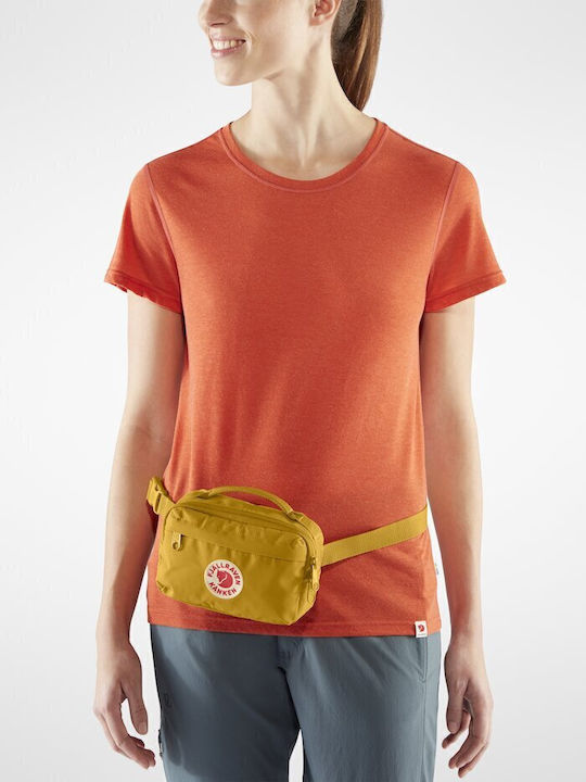 Kanken Waist Bag Purple