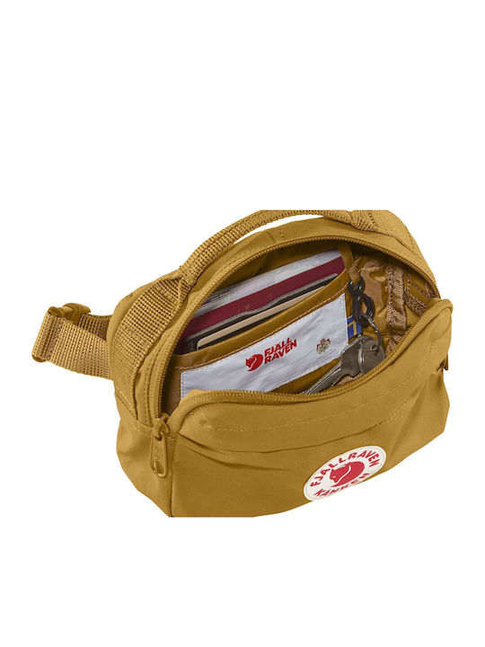 Kanken Waist Bag Purple