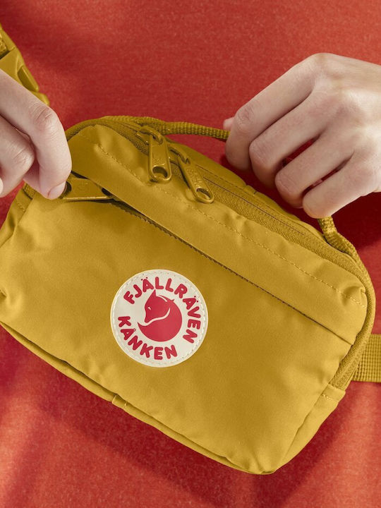 Kanken Waist Bag Purple
