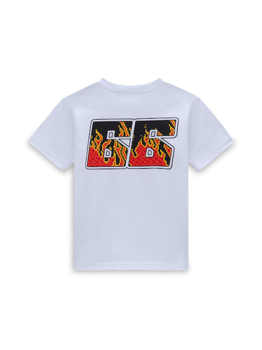 Vans Kids T-shirt White