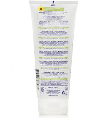 Mustela Stelatopia Emollient Cream for Atopic Skin & Irritations 200ml