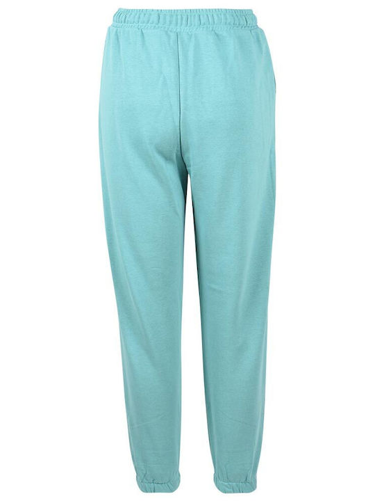 Target Women's Jogger Sweatpants Turquoise