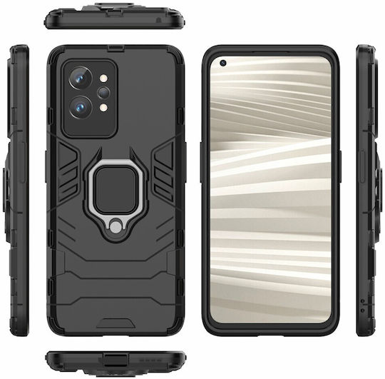 Erbord Back Cover Μαύρο (Realme GT2 Pro)