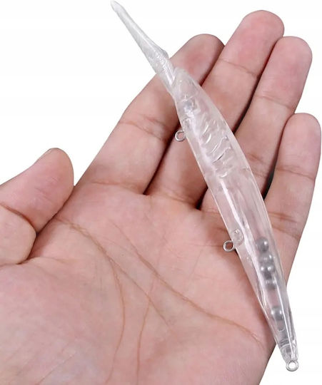 Τεχνητό Δόλωμα 14.5εκ./12.7gr Διάφανο