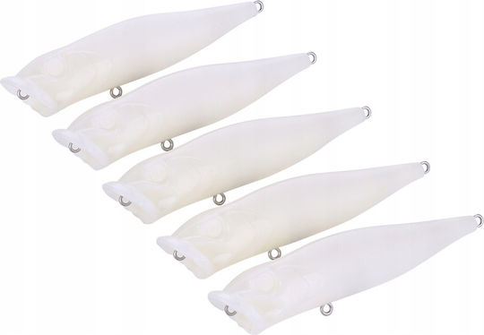 Künstlicher Köder 9cm/10.5gr Weiß