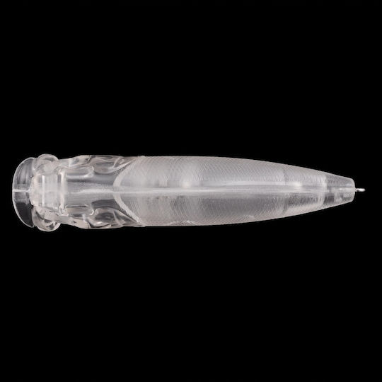 Τεχνητό Δόλωμα 9εκ./10.5gr Διάφανο