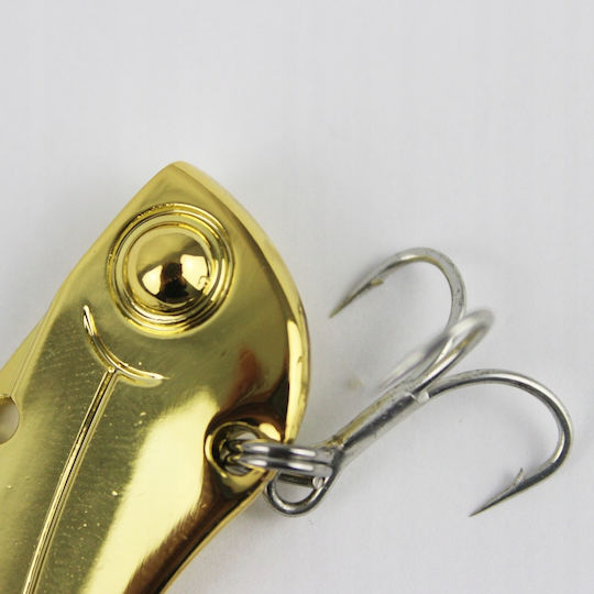 Momeli Artificiale Peștișor (Minnow) 8cm/18gr