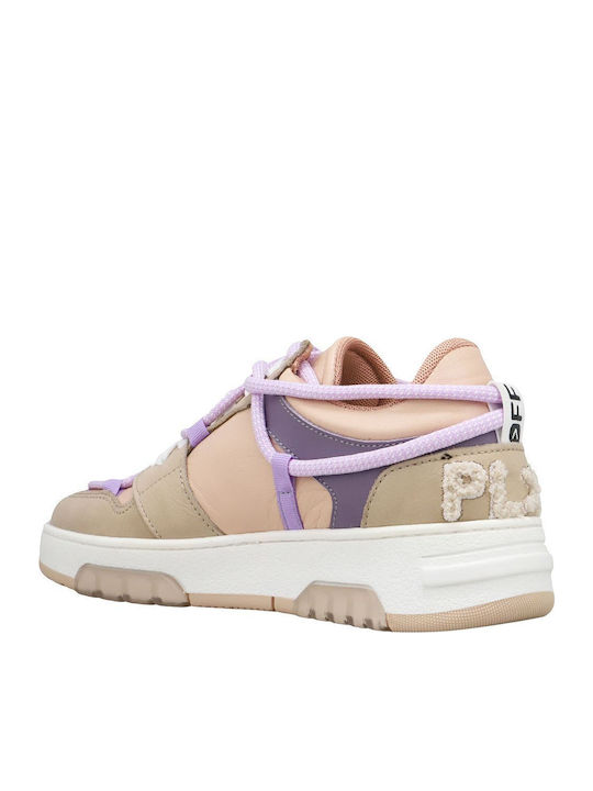 Sorrento Γυναικεία Sneakers Ροζ