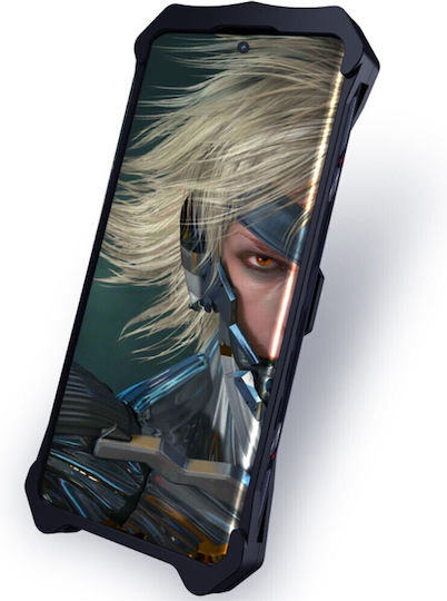 Samsung Back Cover Μαύρο (Samsung Galaxy Ultra)