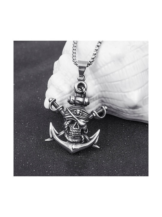 Necklace Anchor from Steel