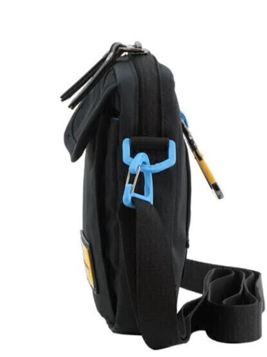Men's Bag Shoulder / Crossbody Black