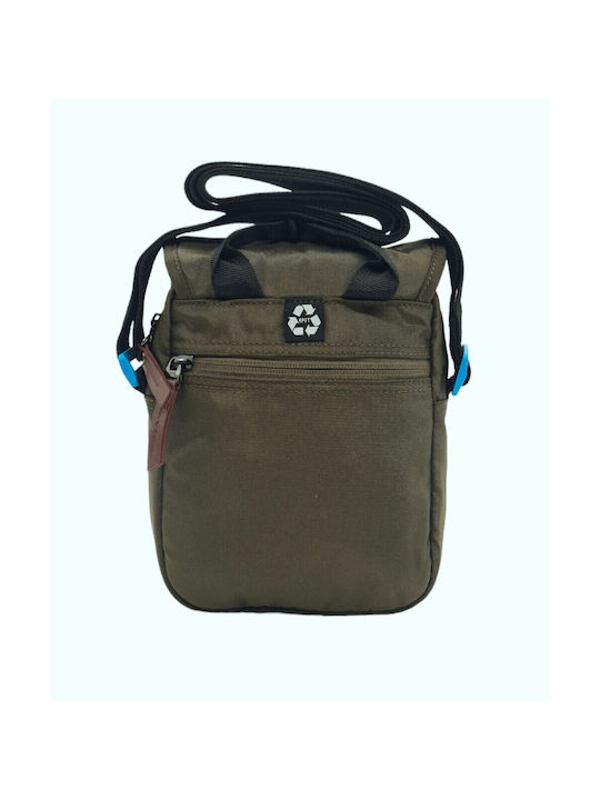 Discovery Men's Bag Shoulder / Crossbody Khaki