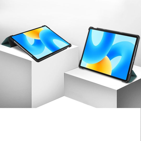 Флип Капак Издръжлив Зелен Huawei MatePad 11.5