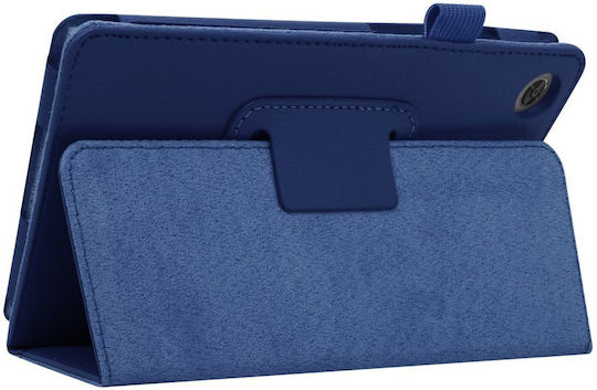 Klappdeckel Marineblau (Lenovo Tab M8, M8 2G TB-8505F/8505X, TB-8705F/TB-8705L)