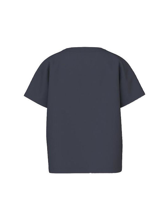 Name It Children's T-shirt Charcoal