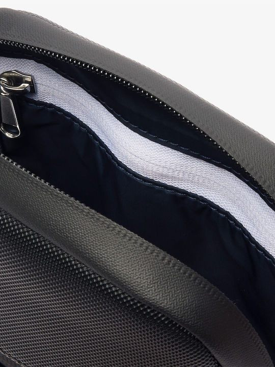 Flat Men's Bag Shoulder / Crossbody Black