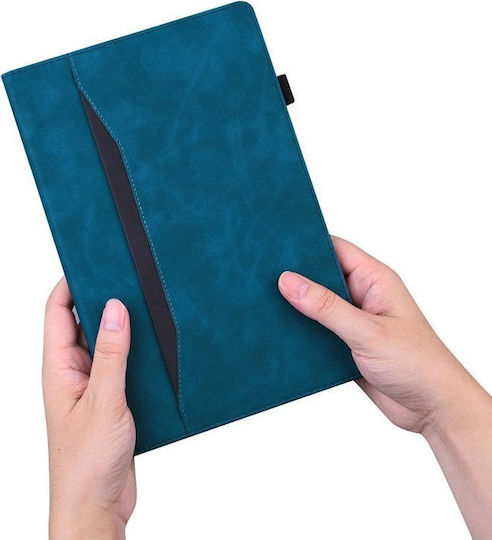 Flip Cover Albastru Lenovo Tab P12 Pro 12.6