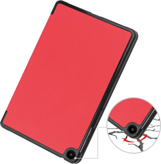 Flip Cover Ανθεκτική Κόκκινη (Huawei MatePad SE 10.4 2022)