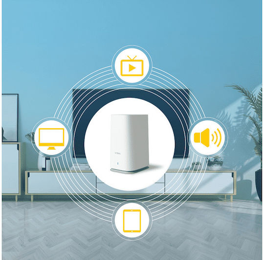 Strong Atria Mesh 2100 Access Point Wi‑Fi 5 Dual Band (2.4 & 5GHz)