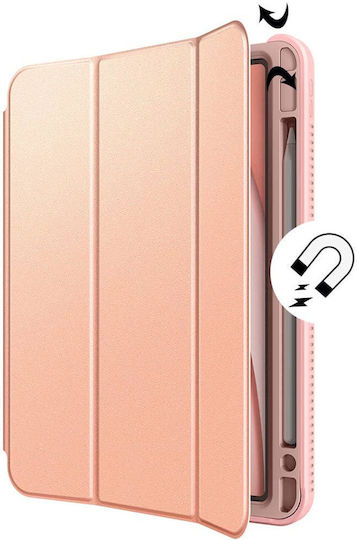 Suritch Flip Cover Roz (iPad Air 2020/2022 / iPad Pro 2018 11" / iPad Pro 2020 11")