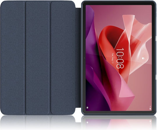Lenovo Klappdeckel Robust Marineblau (Lenovo Tab P12)