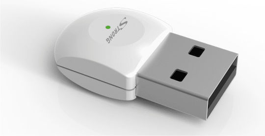 Strong Адаптер 600 WiFi Dongle Мини USB Адаптер За Мрежа С Безжично Свързване Wi-Fi 150Mbps