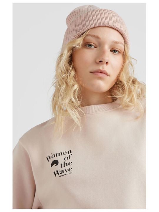 Women's Sweatshirt Pink