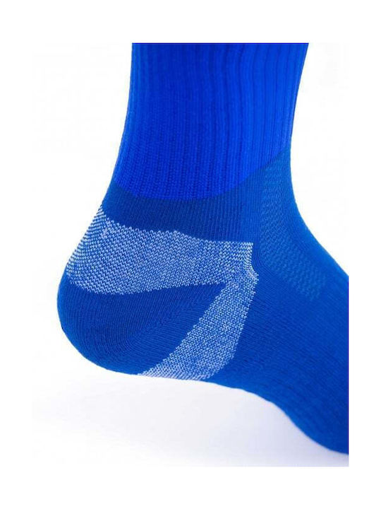 Brille Goal Ii Football Socks Blue 1 Pair