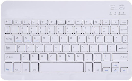 Flip Cover mit Tastatur Englisch US Gold für MediaPad T5 10.1