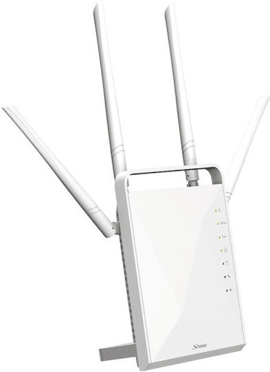 Strong Dual Band Gigabit 1200 Ασύρματο Router
