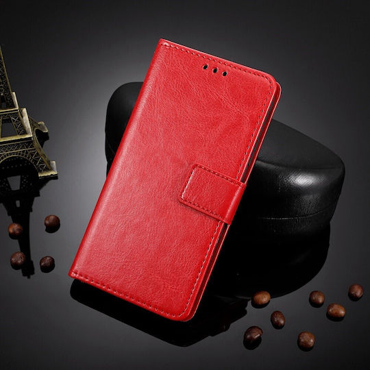 Ulefone Brieftasche Synthetisches Leder Rot (Ulefone Note 12P)