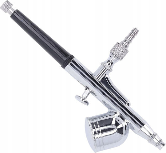 Rosfix Αερογράφος με Δοχείο Μπεκ 0.3mm Πίεση 5bar